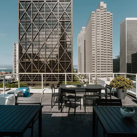 Club Quarters Hotel Embarcadero, San Francisco-2