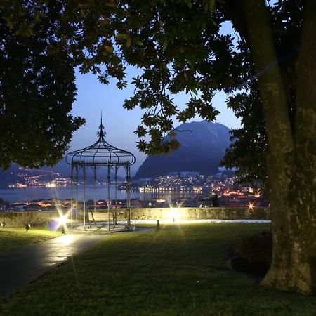 Villa Sassa Hotel, Residence&Spa - Ticino Hotels Group-3