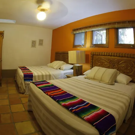 Villas El Rancho Green Resort-3