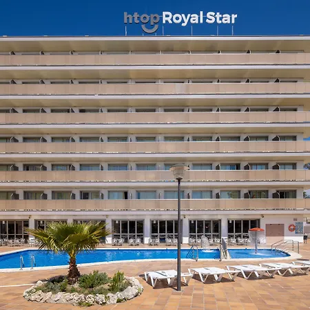 Htop Royal Star Spa - Fun-2