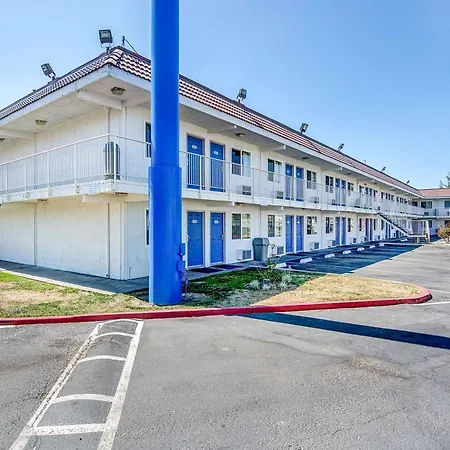 Motel 6-Stockton, Ca - Charter Way West-2