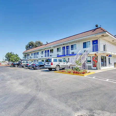 Motel 6-Stockton, Ca - Charter Way West-3