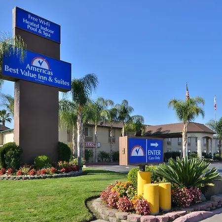 Americas Best Value Inn & Suites Madera-2