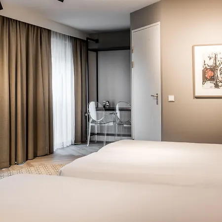 Sandton Eindhoven Centre - Hotel Eindhoven City Centre With Private Parking-3