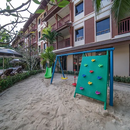 Kata Palm Resort - Sha Plus-3