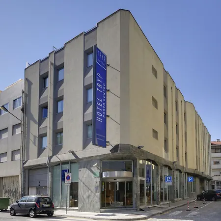 Tryp By Wyndham Porto Centro Hotel-2