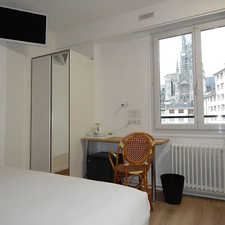 Hôtel Rouen Alba-2