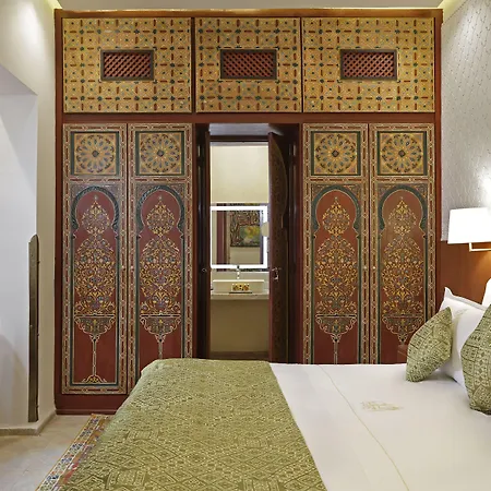 La Maison Arabe Hotel, Spa & Cooking Workshops-3
