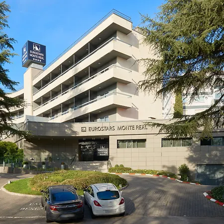 Eurostars Monte Real-2