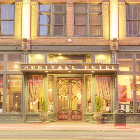 Montvale Hotel (Adults Only)-2