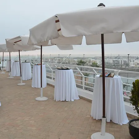 Hotel Borj Rabat - A member of Barceló Hotel Group-3