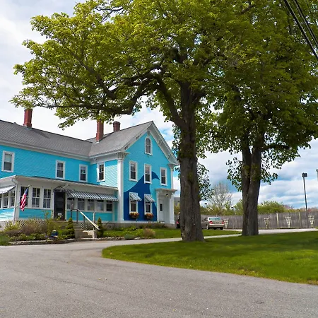 Coast Village Inn & Cottages-2