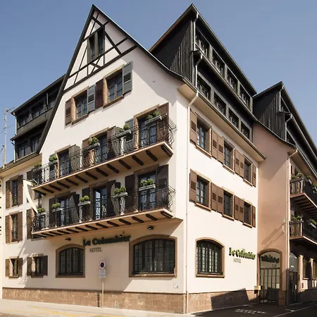 Hotel Le Colombier-2