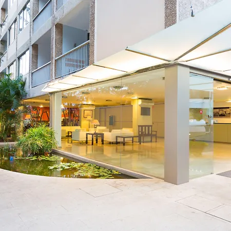 Hotel Colon Rambla-3