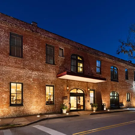 Staybridge Suites Savannah Historic District By Ihg-3