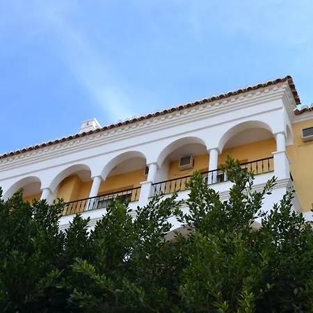 Hotel Toboso Chaparil-2