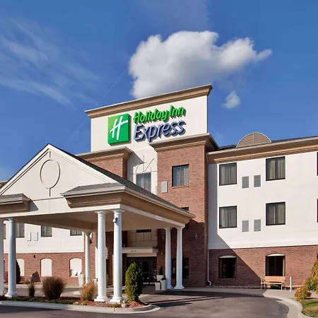 Holiday Inn Express Rolla By Ihg-2