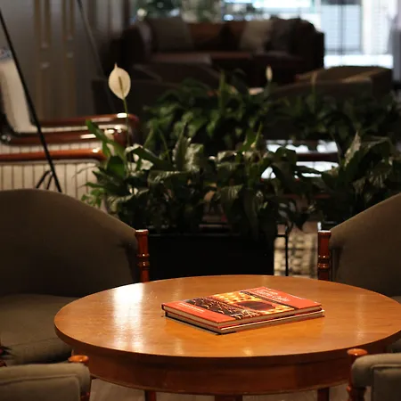 Carsson Hotel Downtown Buenos Aires-2