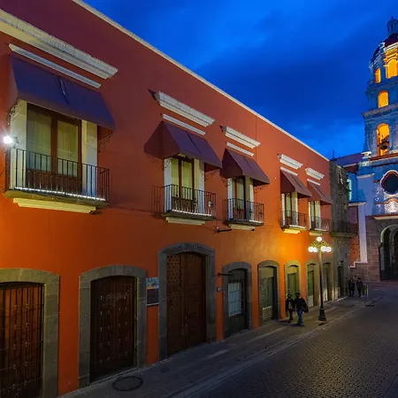 Hotel Boutique Casona De La China Poblana - Adults Only-2