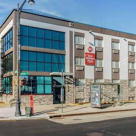 Best Western Plus Brooklyn Bay Hotel-3