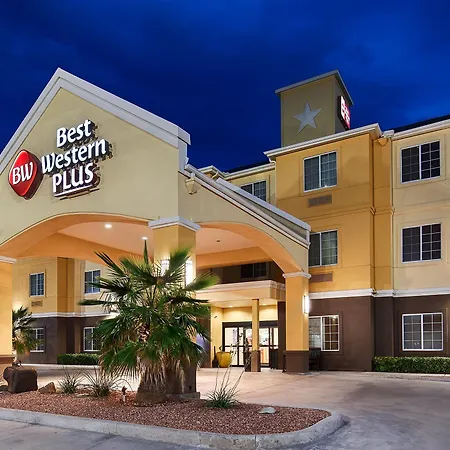 Best Western Plus Monahans Inn And Suites-3