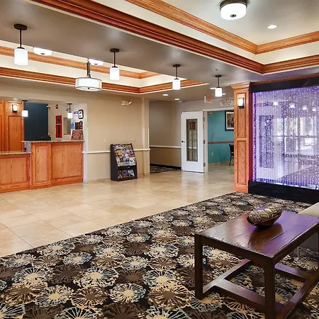 Best Western Plus Monahans Inn And Suites-2
