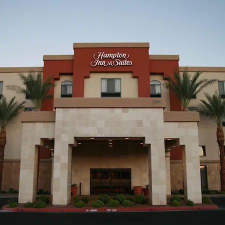 Hampton Inn & Suites Las Vegas South-2