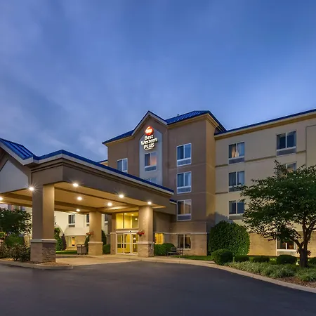 Best Western Plus Waynesboro-3