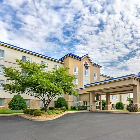 Best Western Plus Waynesboro-2