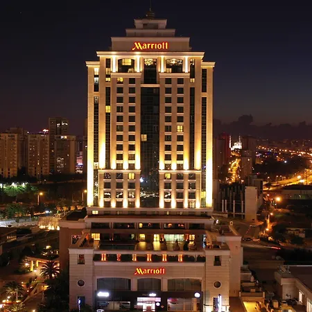 Istanbul Marriott Hotel Asia-3