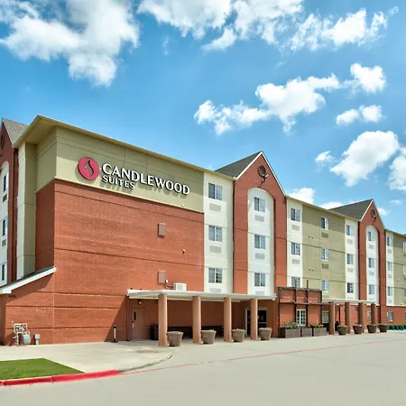 Candlewood Suites Dallas Fort Worth South By Ihg-2