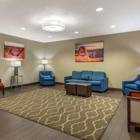 Comfort Inn Saint George North-2