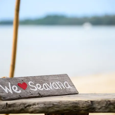 Seavana Koh Mak Beach Resort-2