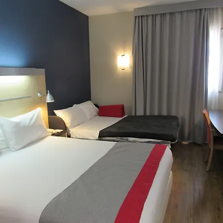 Holiday Inn Express Málaga Airport, an IHG Hotel-3