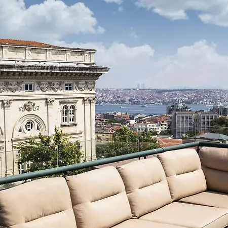 Park Hyatt Istanbul - Macka Palas-3