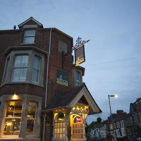 Ethos Hotel - Oxford City-2