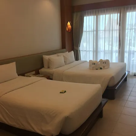 Thai House Beach Resort-2