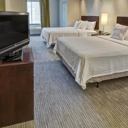 Springhill Suites By Marriott Naples-2