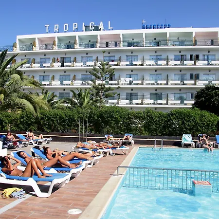 Hotel Tropical-3