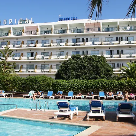 Hotel Tropical-2