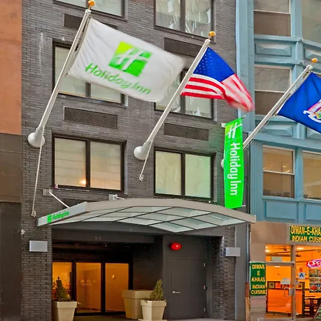 Holiday Inn New York City - Wall Street By Ihg-2