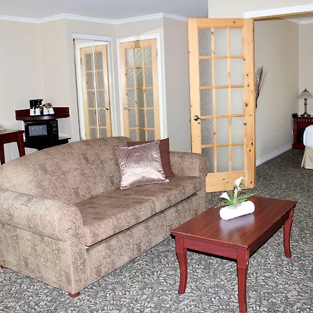 Quality Inn Mont-Laurier-3