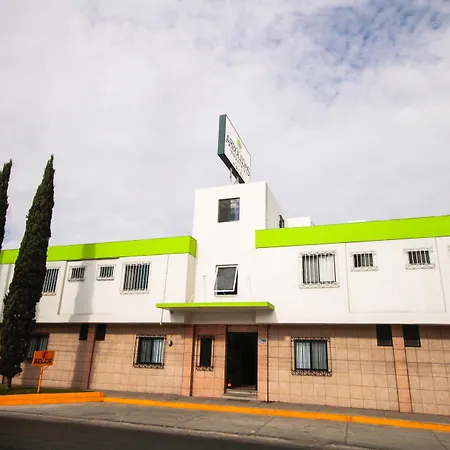 Hotel Arboledas Industrial-3