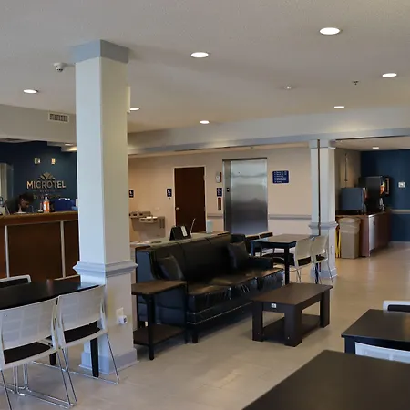 Microtel Inn & Suites By Wyndham Columbus Near Fort Benning-3