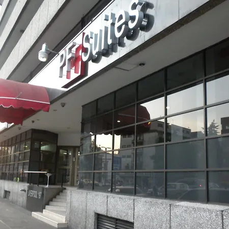 Hotel & Suites Pf-3
