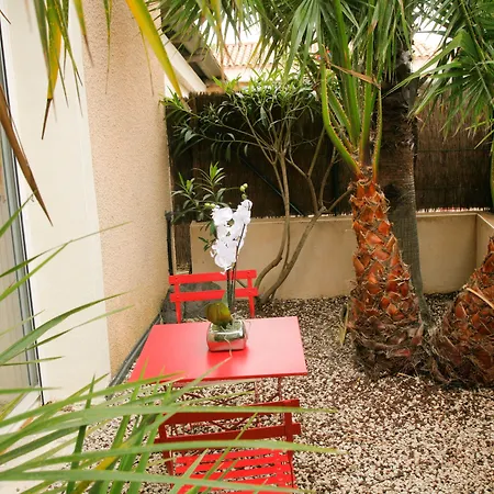 Hotel & Spa Gil De France Cap D'Agde-2