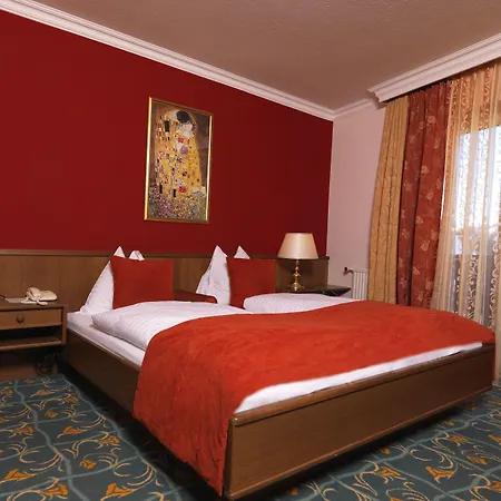 Berger'S Sporthotel-3