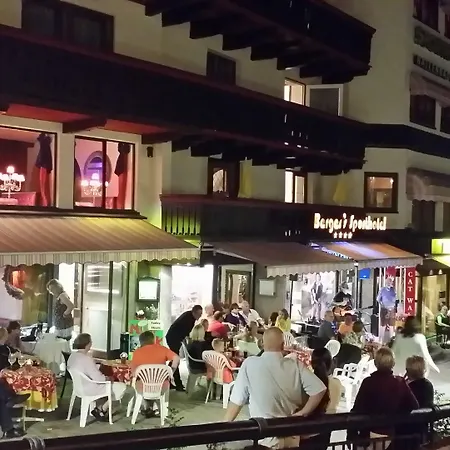 Berger'S Sporthotel-2