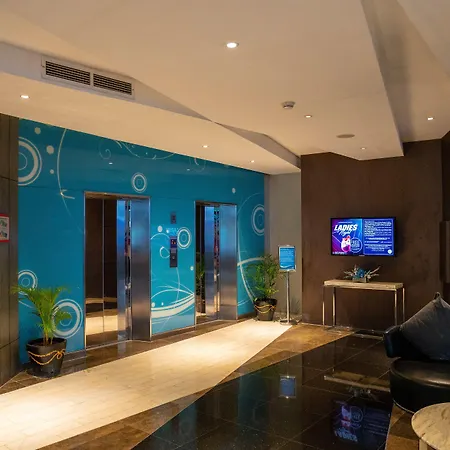 Hotel H2O-3