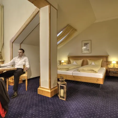 Hotel zum ERDINGER Weißbräu-3